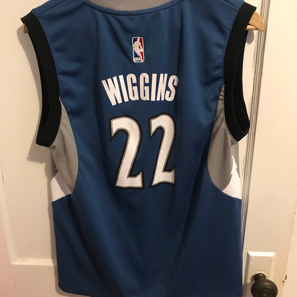 Timberwolves Jersey